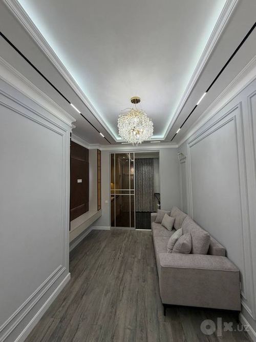 2-xonali kvartira, 55 m²