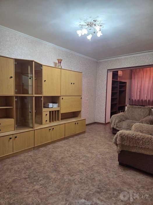 4-комнатная квартира, 96 м², Ташкент, Юнусабадский район, на продажу