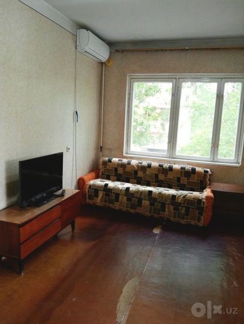 1-xonali kvartira, 40 m²