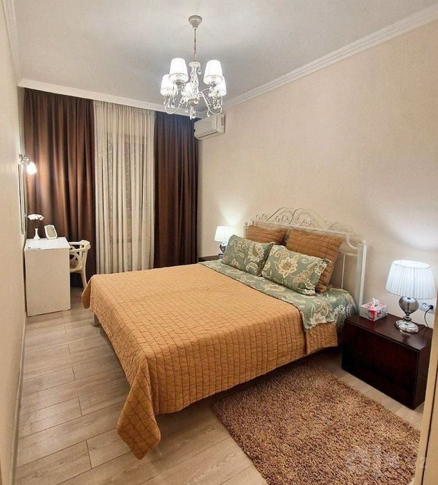 2-room apartment, 55 m², Tashkent, Yunusabad District, for rent