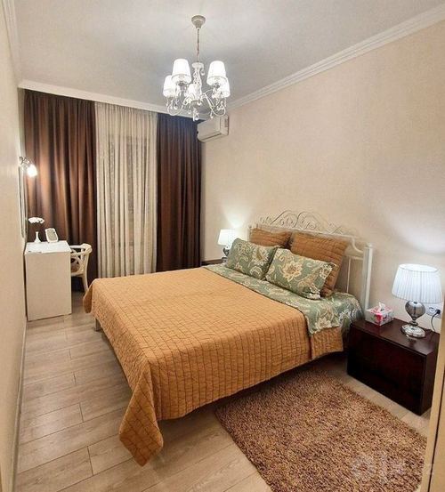 2-xonali kvartira, 55 m²