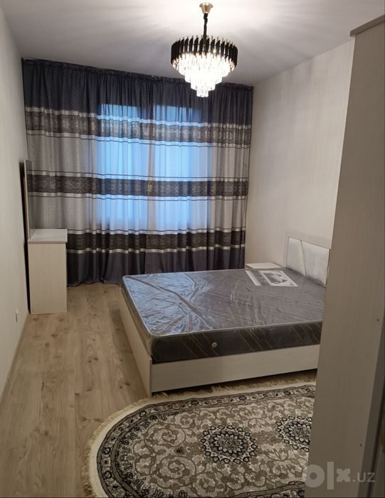2-room apartment, 58 m², Tashkent, Yunusabad District, for rent