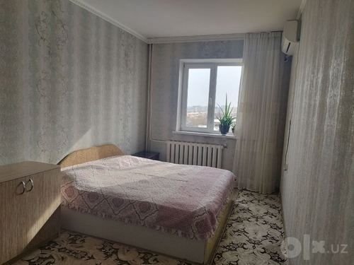 2-xonali kvartira, 68 m²
