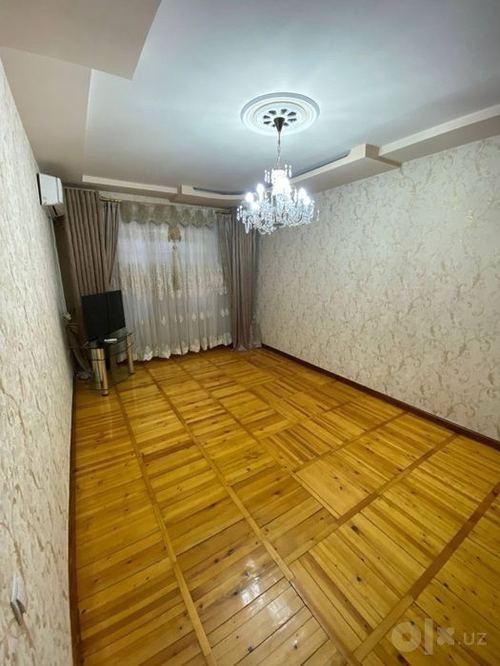 3-xonali kvartira, 80 m²