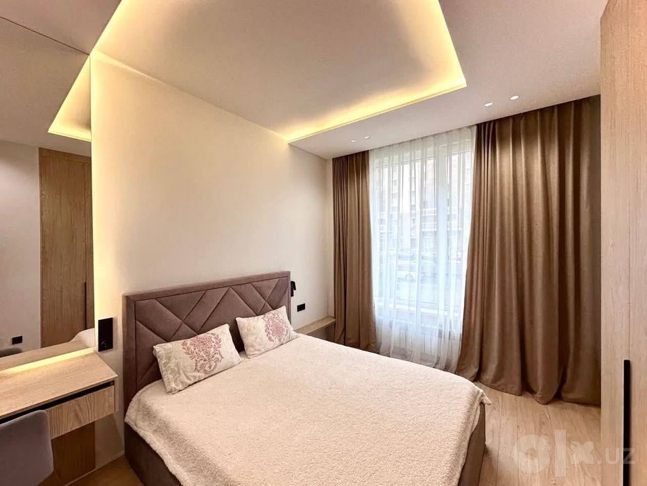 2-room apartment, 60 m², Tashkent, Yunusabad District, for rent