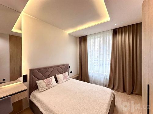 2-xonali kvartira, 60 m²
