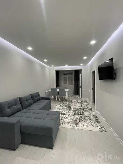 1-xonali kvartira, 35 m²