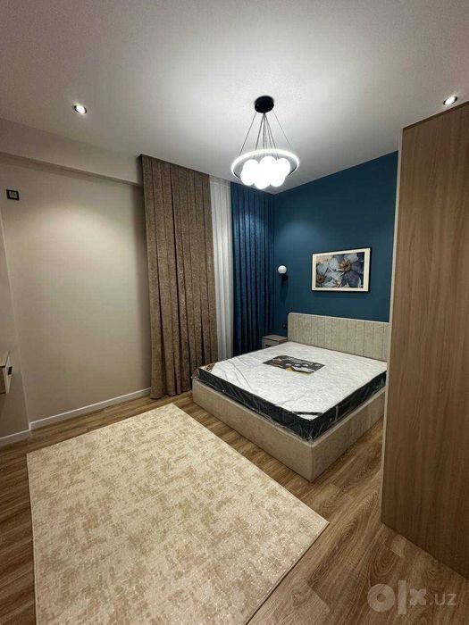 3-комнатная квартира, 70 м², Ташкент, Юнусабадский район, в аренду