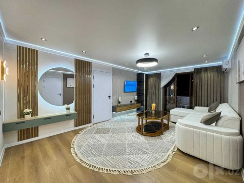 3-комнатная квартира, 75 м²