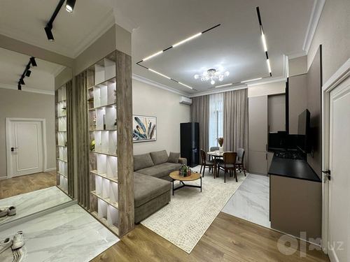 3-xonali kvartira, 60 m²