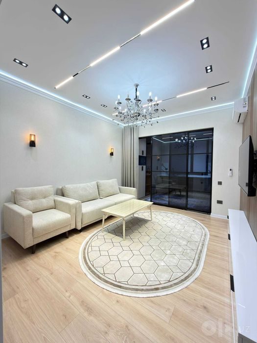 4-room apartment, 90 m², Tashkent, Yakkasaray District, for sale