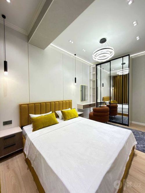 4-room apartment, 90 m²