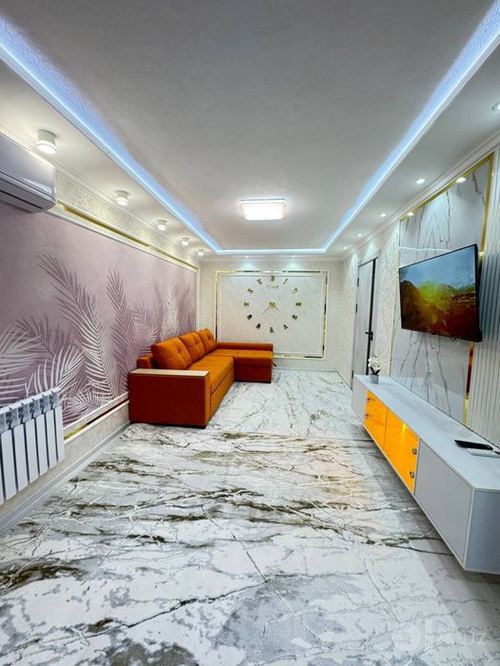 2-xonali kvartira, 34 m²