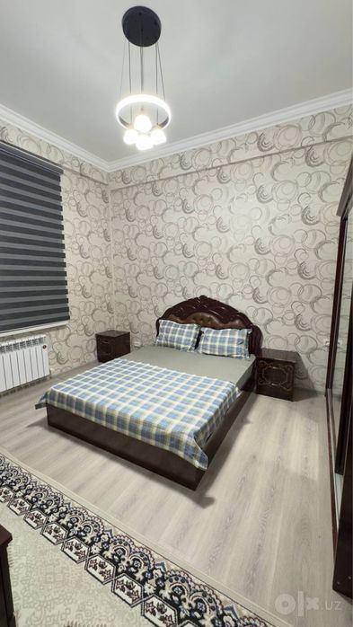 3-xonali kvartira, 90 m²