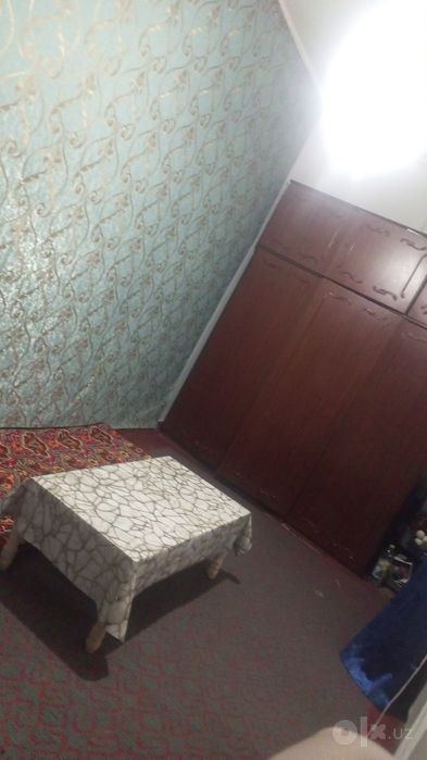 1-xonali kvartira, 2 m²