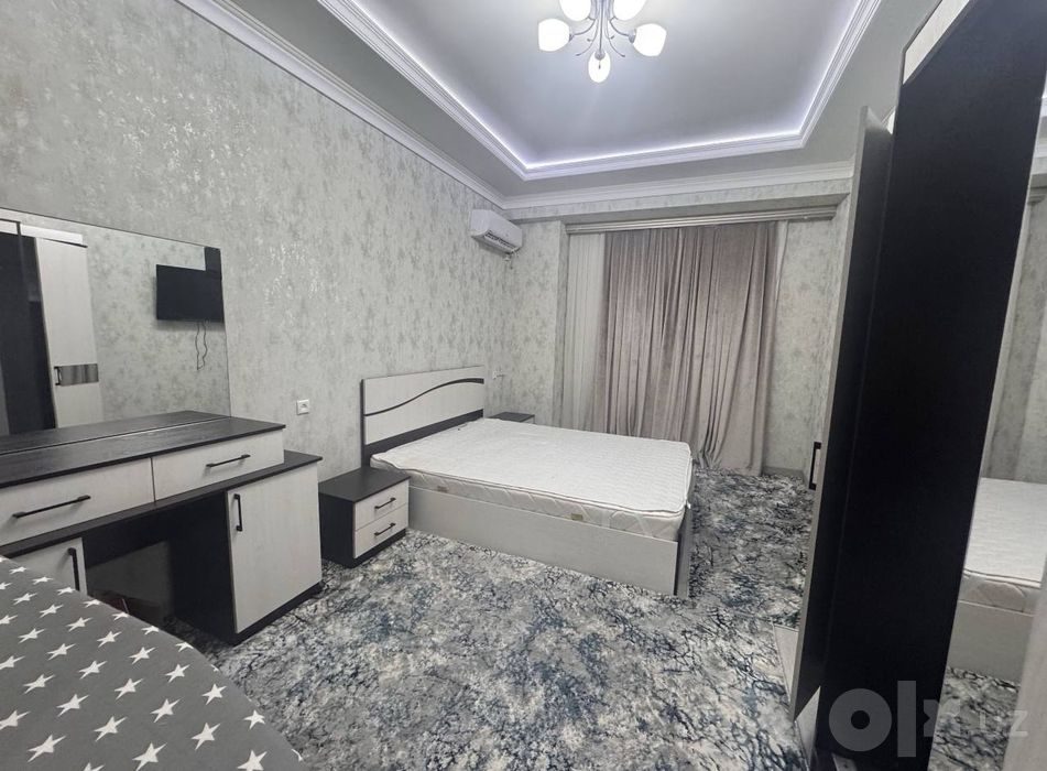 2-комнатная квартира, 60 м², Ташкент, Яккасарайский район, в аренду