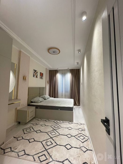 2-room apartment, 56 m², Tashkent, Yakkasaray District, for rent