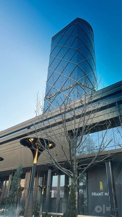 Аренда офис Ор-р: Piramit Tower 38м2