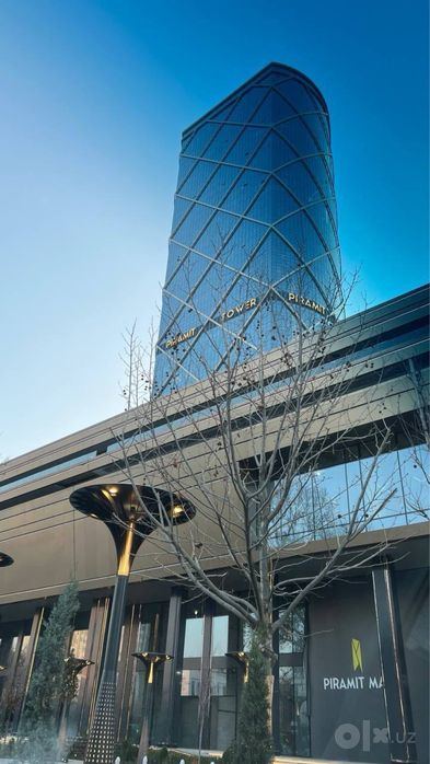 Аренда офис Ор-р: Piramit Tower 38м2