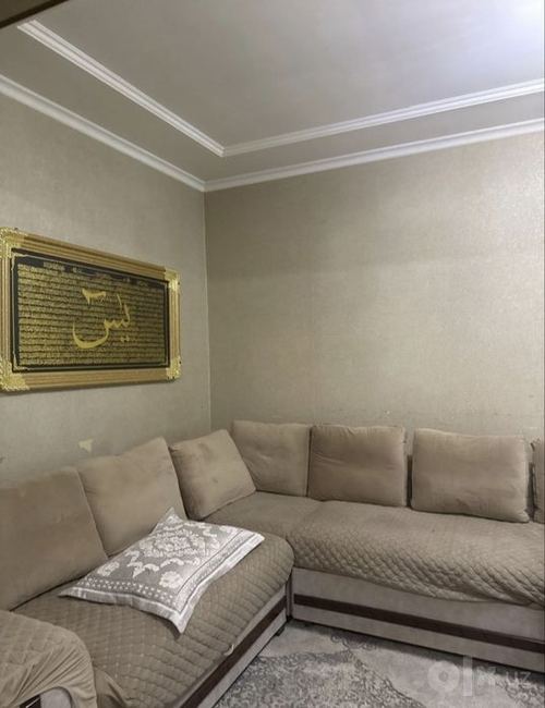 4-комнатная квартира, 92 м²