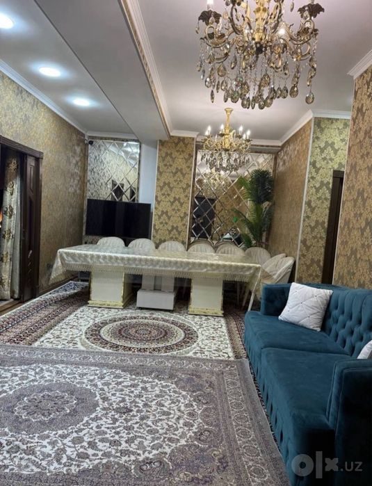 3-room apartment, 79 m², Tashkent, Mirzo Ulugbek District, for sale