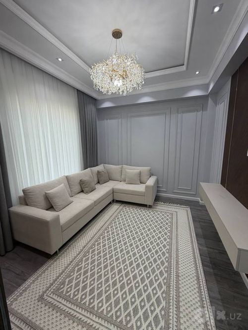 3-xonali kvartira, 70 m²