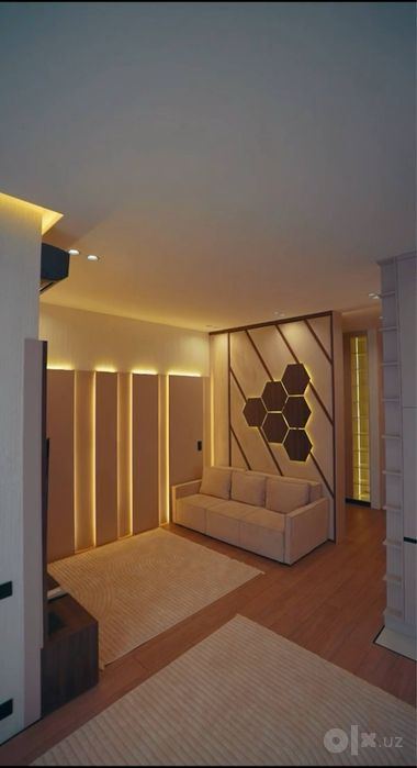3-room apartment, 85 m²