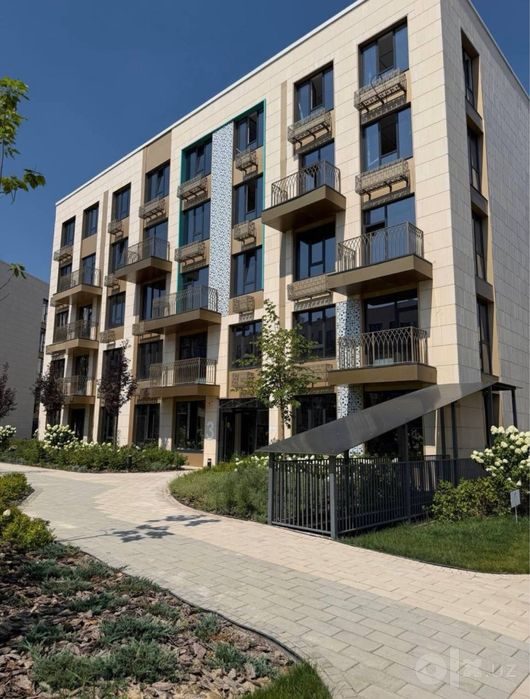 2-room apartment, 48 m², Tashkent, Mirzo Ulugbek District, for sale