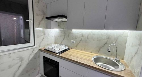 2-xonali kvartira, 45 m²