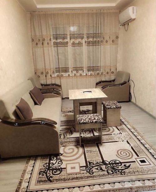 2-xonali kvartira, 42 m²