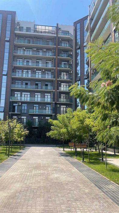 3-комнатная квартира, 120 м²