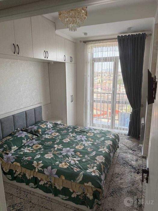 2-комнатная квартира, 60 м², Ташкент, Мирзо-Улугбекский район, в аренду