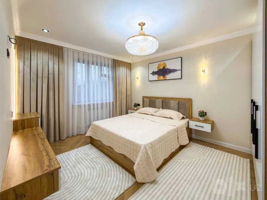 3-комнатная квартира, 80 м², Ташкент, Мирзо-Улугбекский район, в аренду