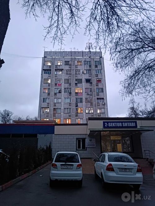 1-room house, 12 m²