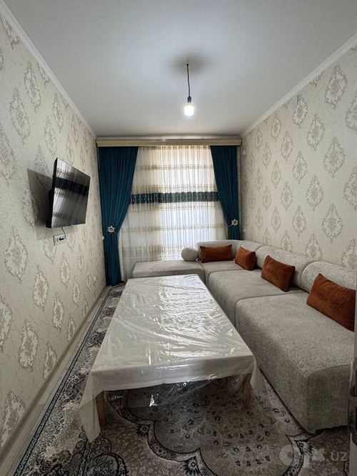 3-комнатная квартира, 52 м²