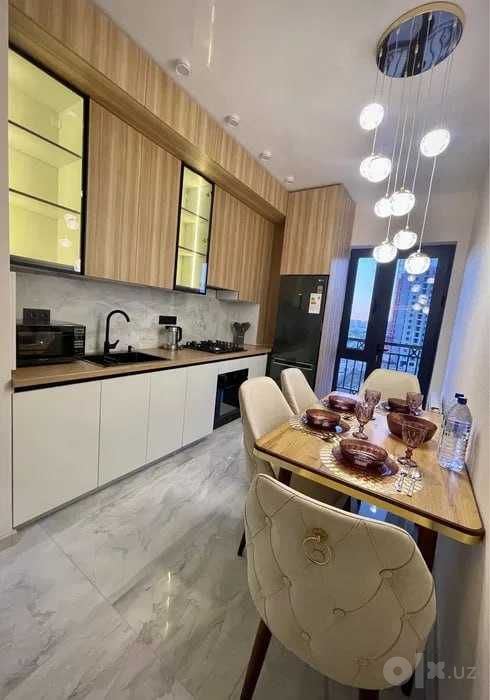 2-комнатная квартира, 52 м²