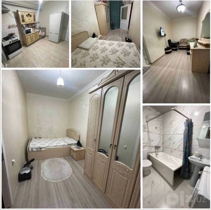 2-room apartment, 38 m², Tashkent, Mirabad District, for sale
