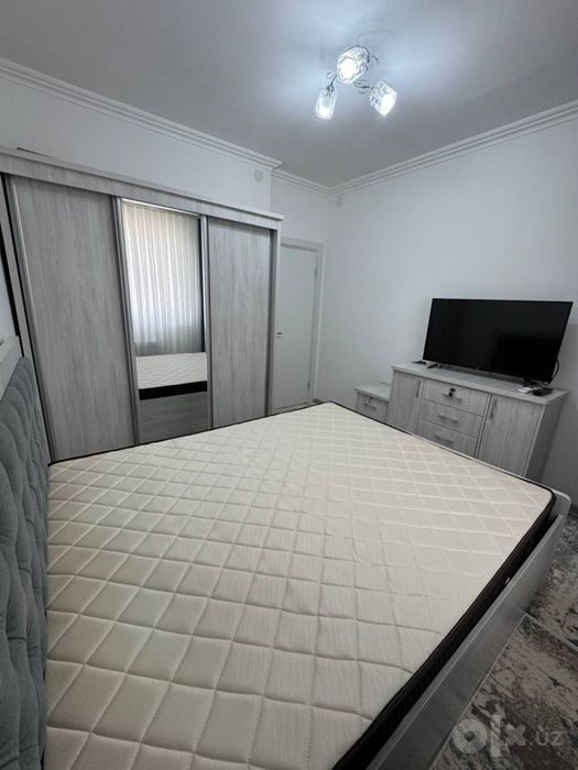 2-комнатная квартира, 48 м², Ташкент, Мирабадский район, в аренду