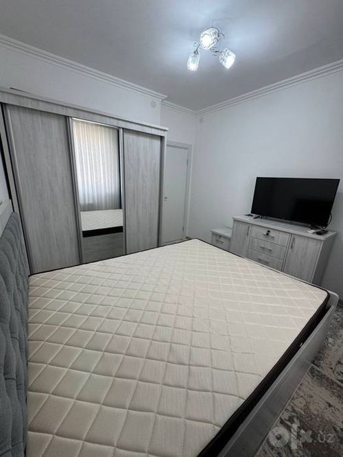2-xonali kvartira, 48 m²