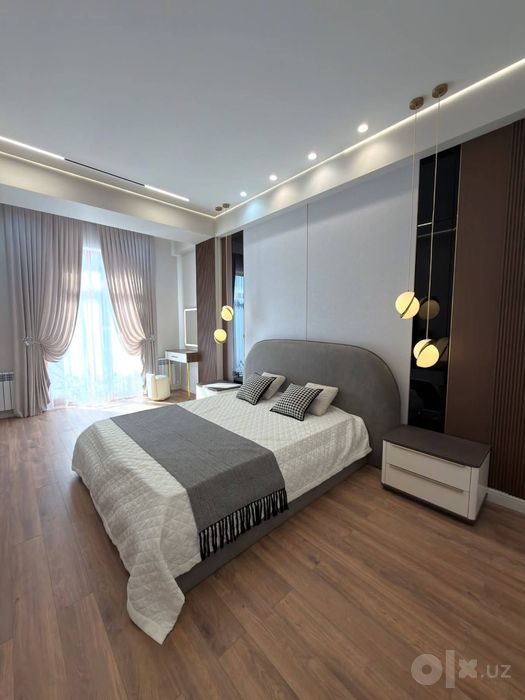 3-room apartment, 75 m², Tashkent, Mirabad District, for rent