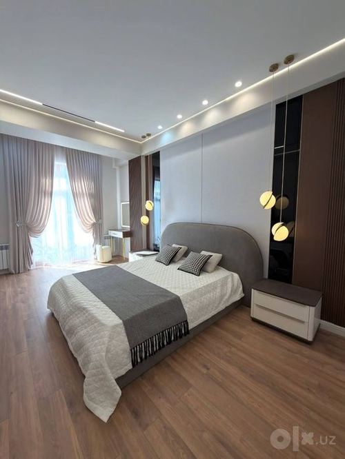 3-xonali kvartira, 75 m²