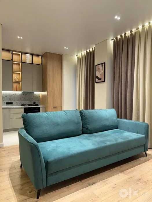 3-room apartment, 83 m², Tashkent, Mirabad District, for rent