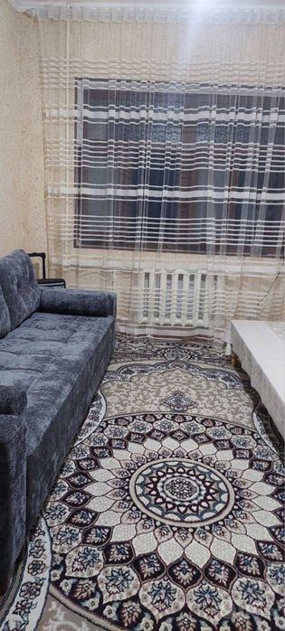 2-xonali kvartira, 55 m²