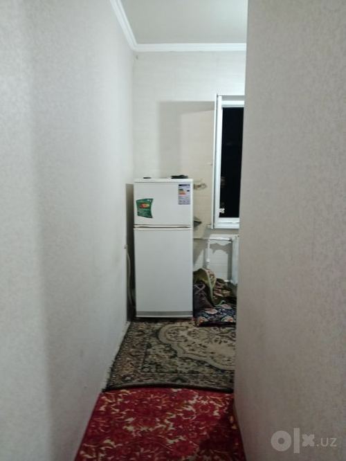 1-xonali kvartira, 40 m²
