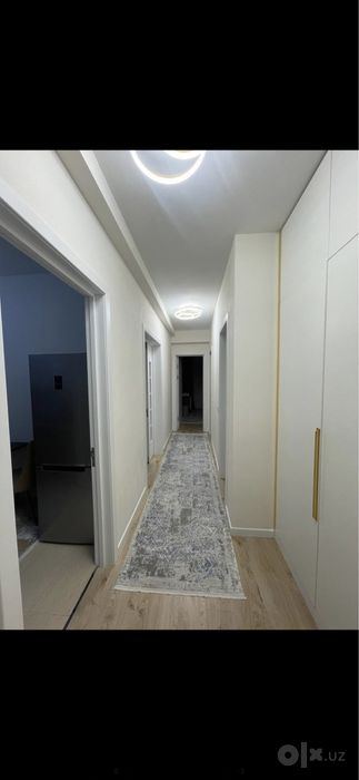 2-xonali kvartira, 70 m²