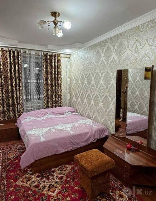 2-xonali kvartira, 58 m²