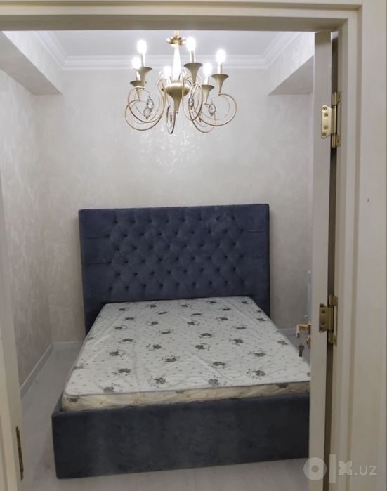 2-room apartment, 52 m², Tashkent, Almazar District, for rent