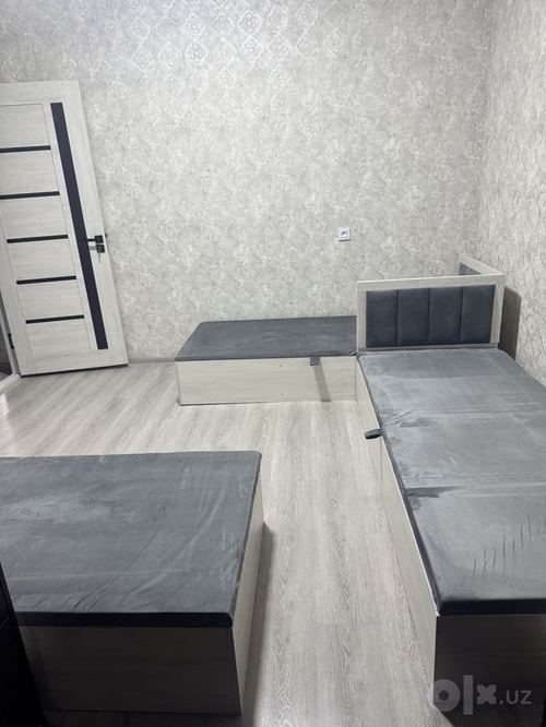 3-xonali kvartira, 70 m²