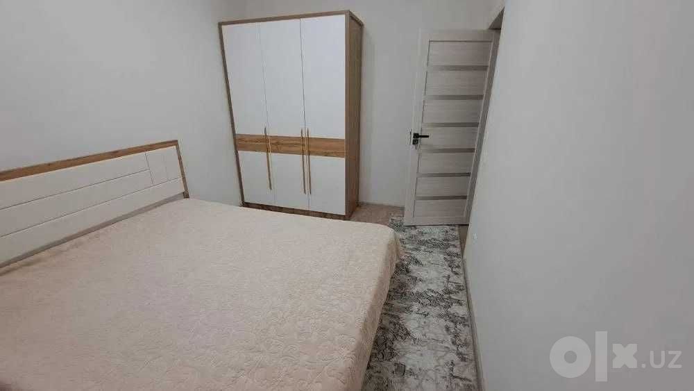 1-комнатная квартира, 40 м², Ташкент, Алмазарский район, в аренду