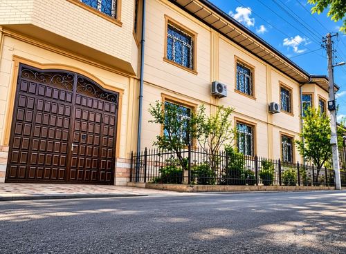 10-xonali uy, 400 m²